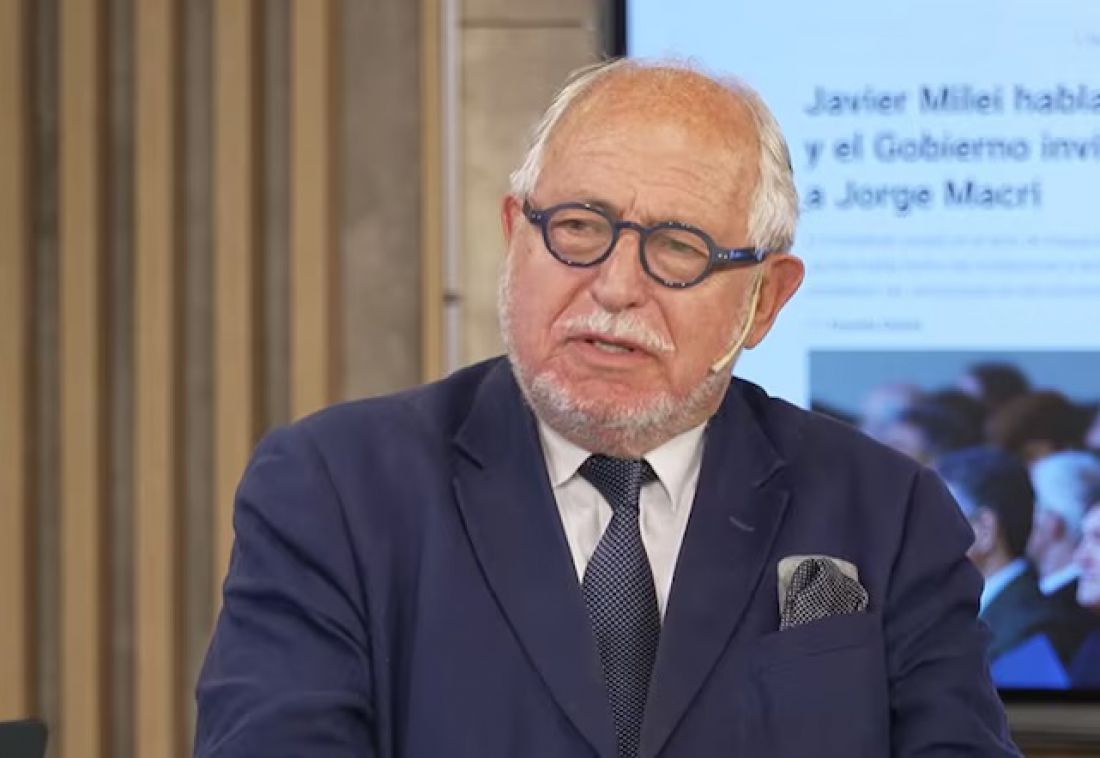 Duro ataque de Diego Guelar a Mauricio Macri: "Un reverendo hijo de puta" por la disolución del PRO